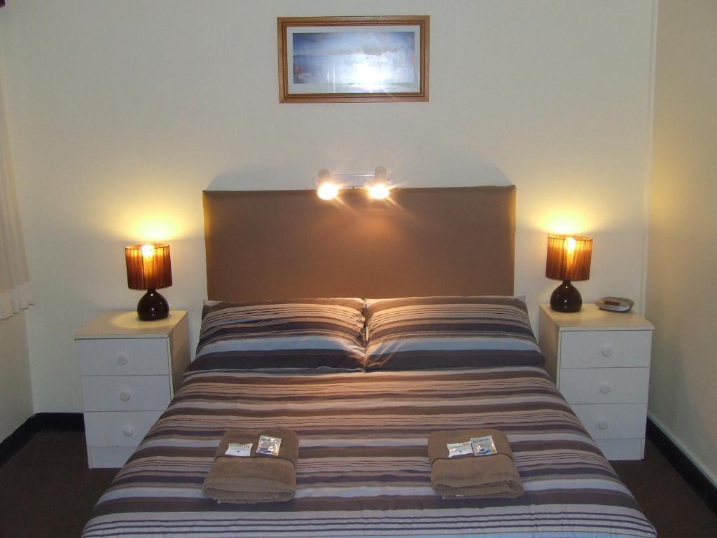 Aquarius Motel Belmont Kamer foto