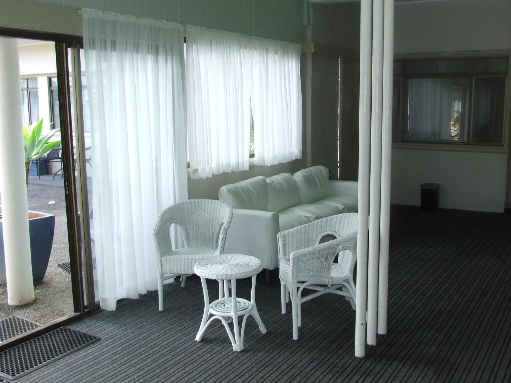 Aquarius Motel Belmont Buitenkant foto