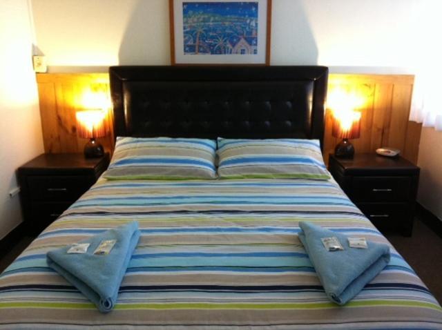 Aquarius Motel Belmont Kamer foto