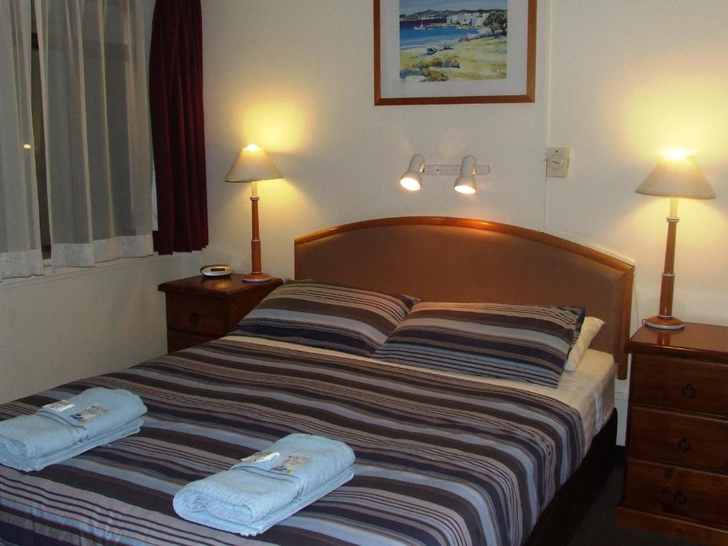 Aquarius Motel Belmont Kamer foto