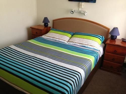 Aquarius Motel Belmont Buitenkant foto
