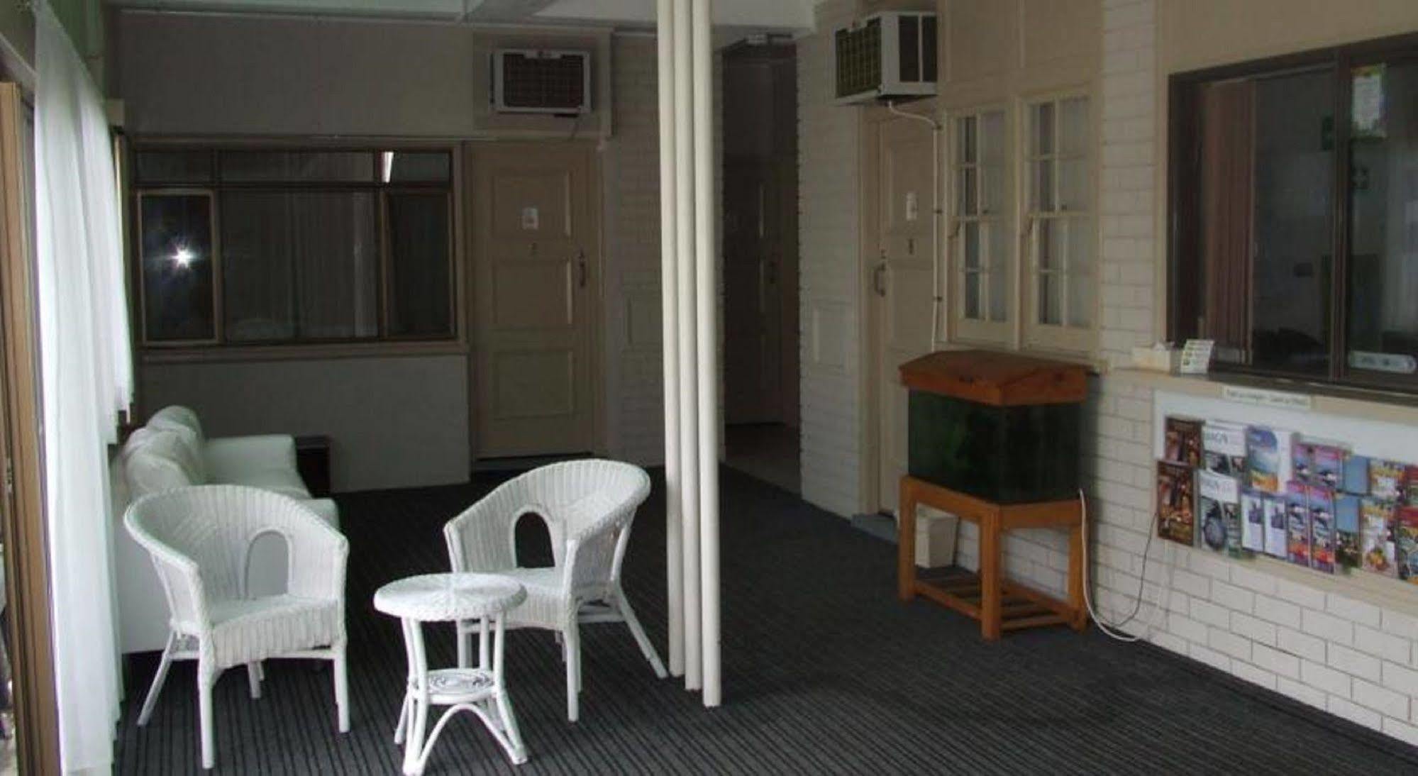 Aquarius Motel Belmont Buitenkant foto