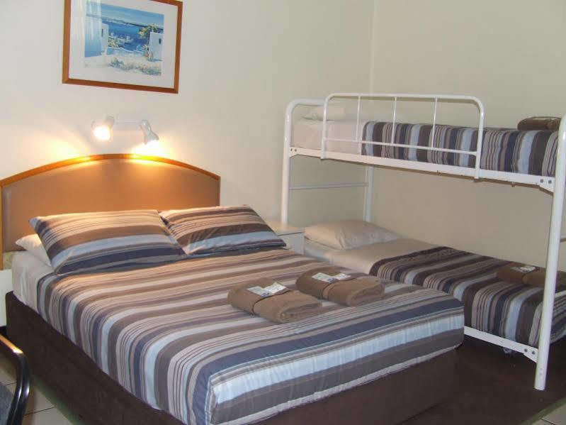 Aquarius Motel Belmont Buitenkant foto