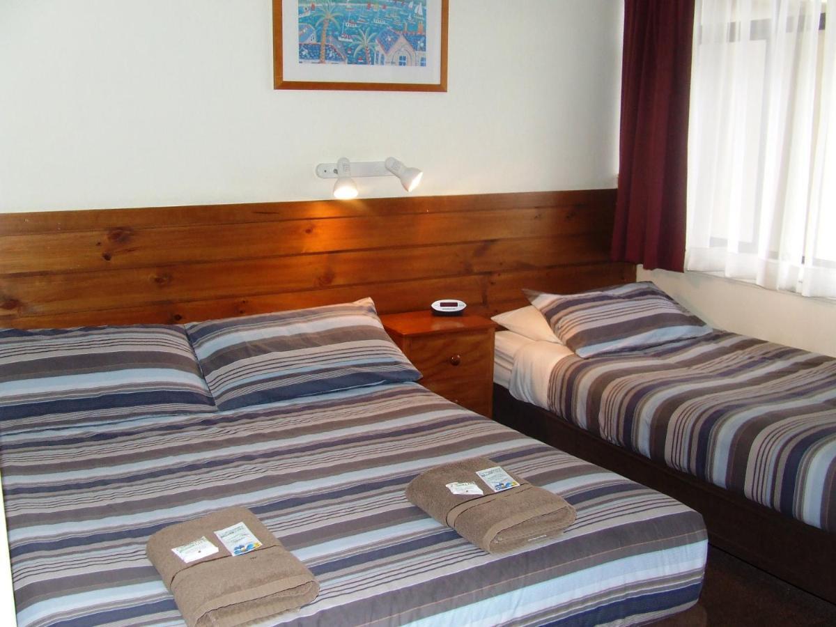 Aquarius Motel Belmont Kamer foto